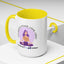Adult Mug - I'm Mostly Peace, Love, Light