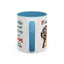 Humor Mug - If Someone Asks Are You Crazy