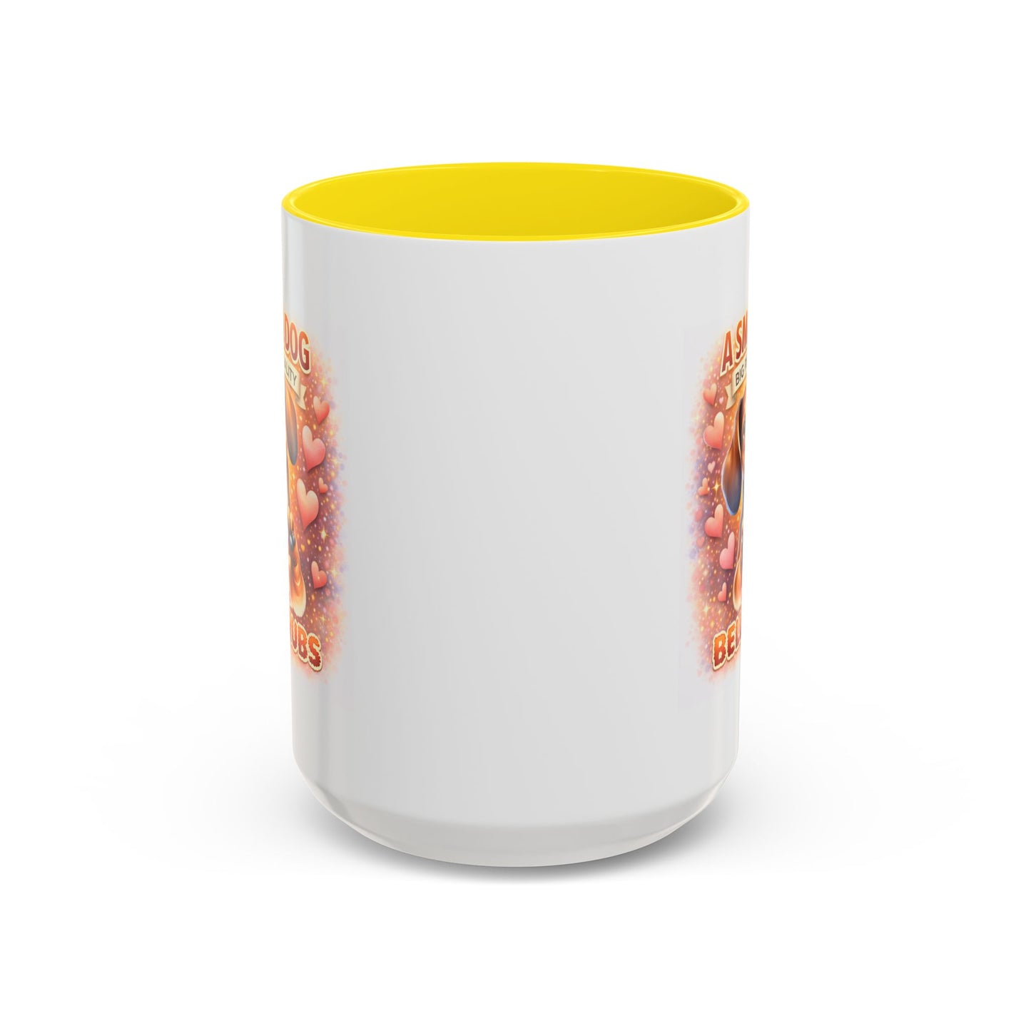 Animal Mug - A Small Dog