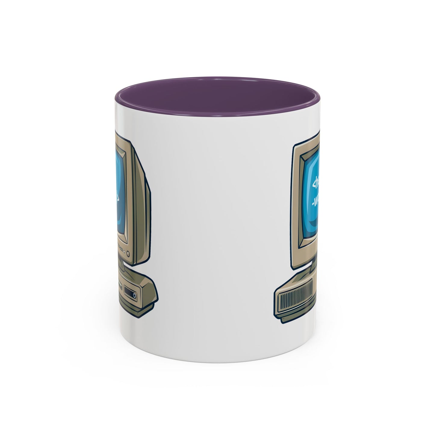 Office Mug - Hello World