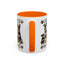 Animal Mug - Less People More Dogs