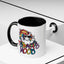 Humor Mug - Today's Mood Unicorn