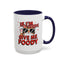Animal Mug - If I'm Awake Give Me Foody