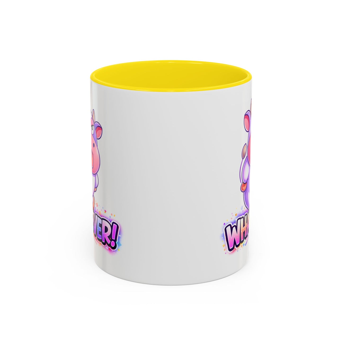 Humor Mug - Whatever Cow