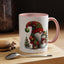 Christmas Mug - Gnome and Snowman
