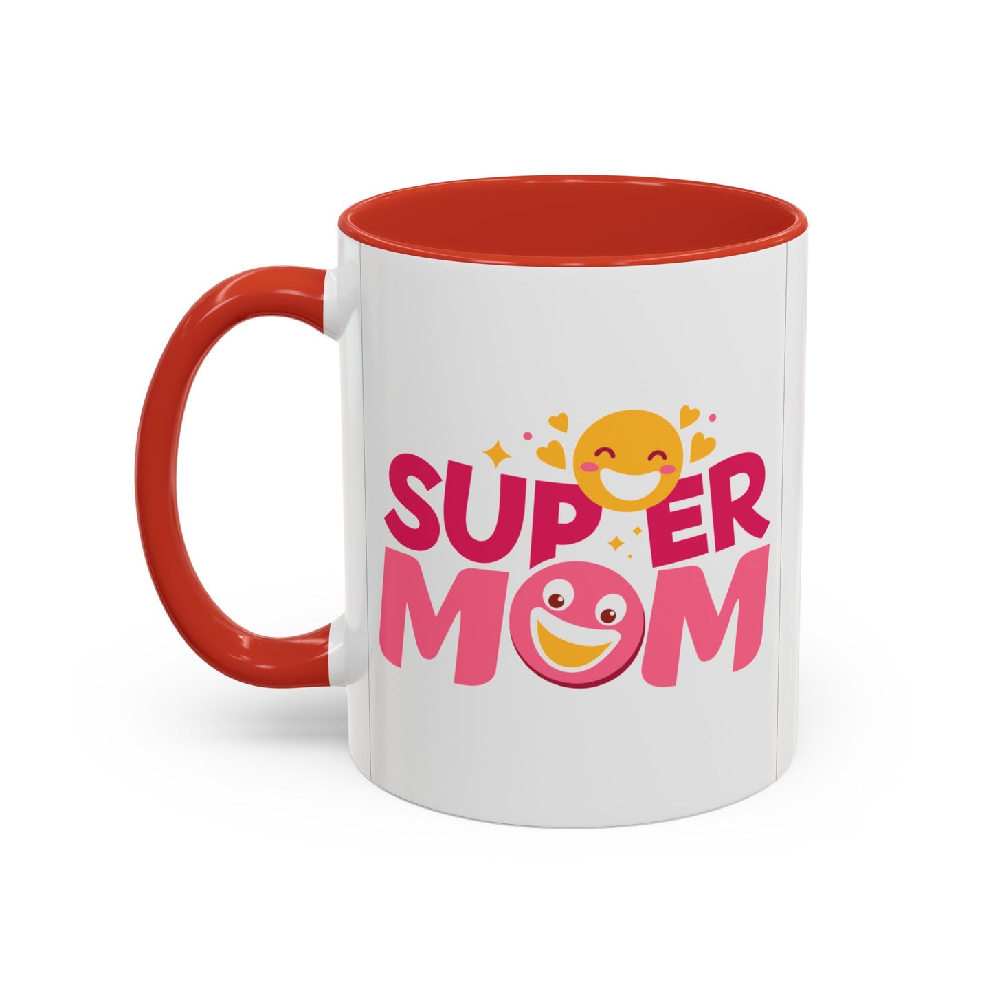 Mother's Day Mug - Super Mom