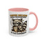 Humor Mug -  Coffee Because Anger