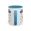 Humor Mug - Word of The Day Exhaustipated