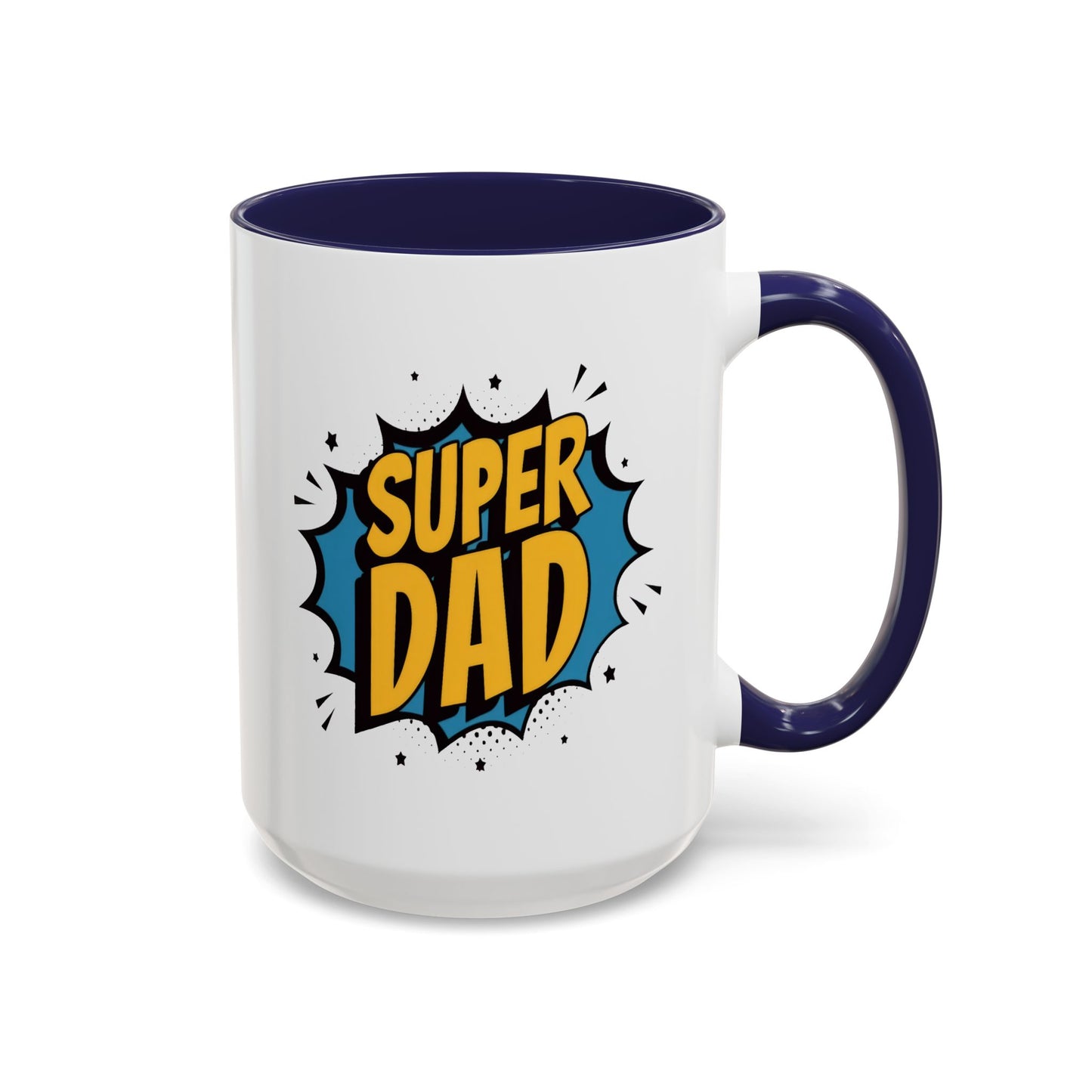 Father's Day Mug - Super Dad