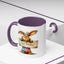 Easter Mug - Happy Easter Bunny Sign
