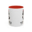Animal Mug - Maybe Coffee is Addicted To Me
