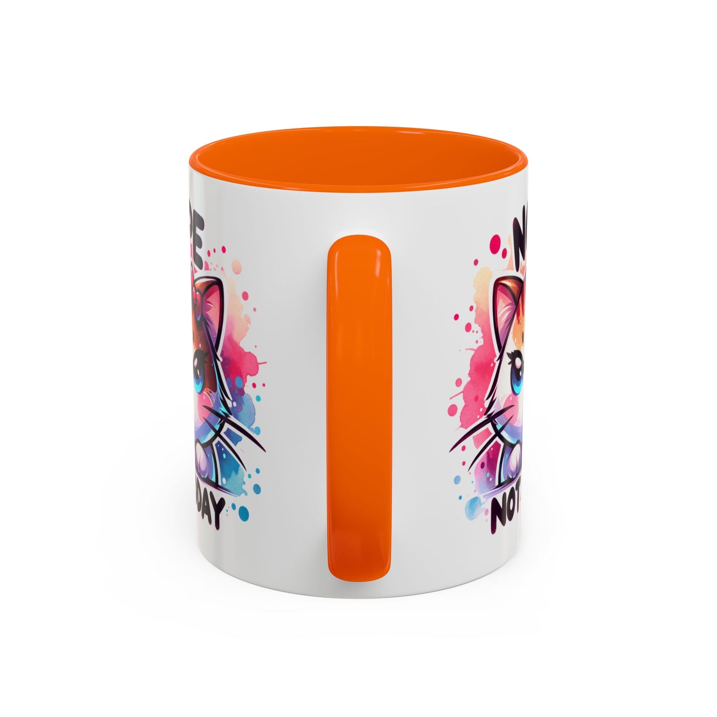 Humor Mug - Nope Not Today