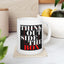 Motivation Mug - Think Outside The Box 3