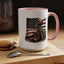 4th of July Mug - Fallen Soldier Boots Flag 3