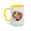 Christmas Mug - Gingerbread Dessert
