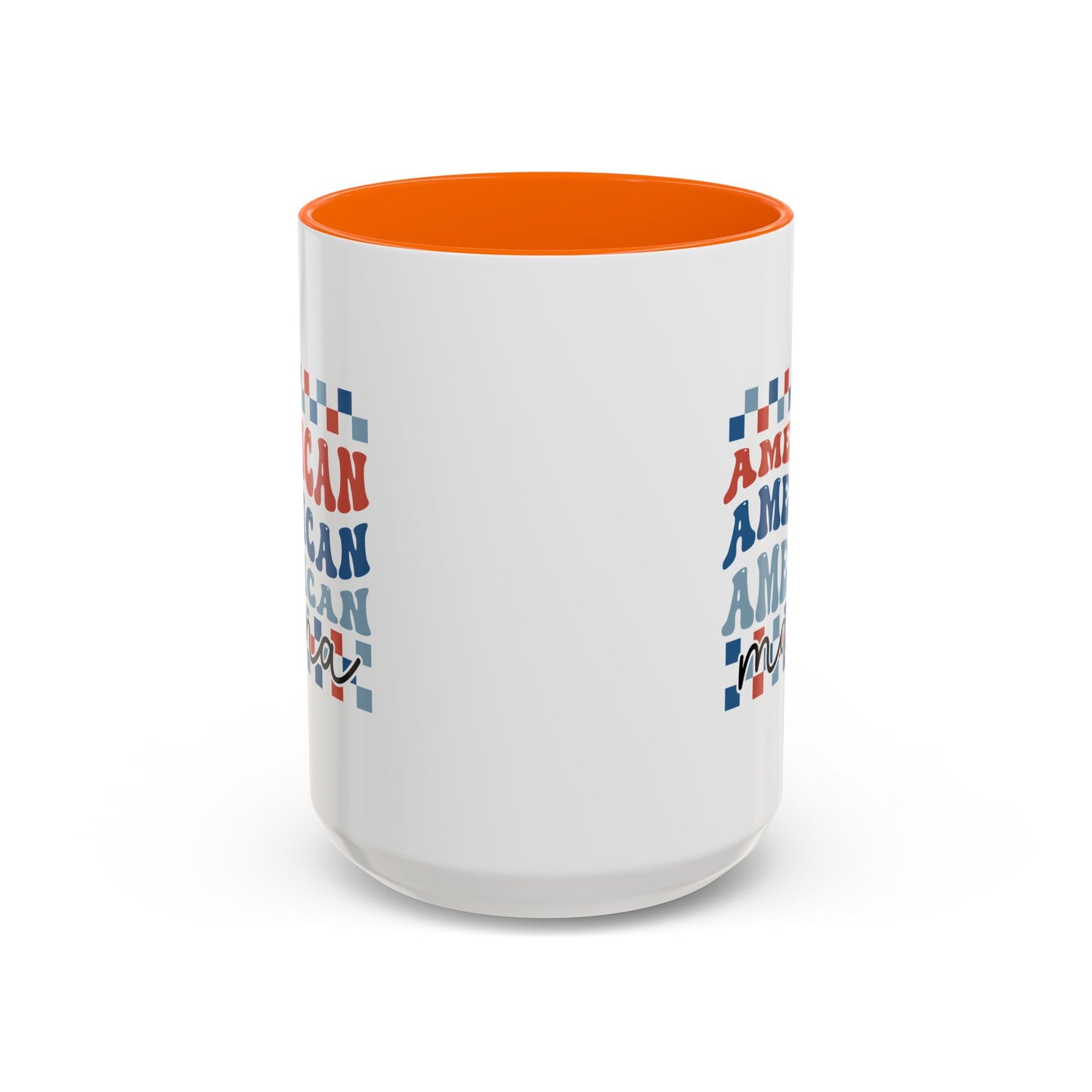 4th of July Mug - American Mama