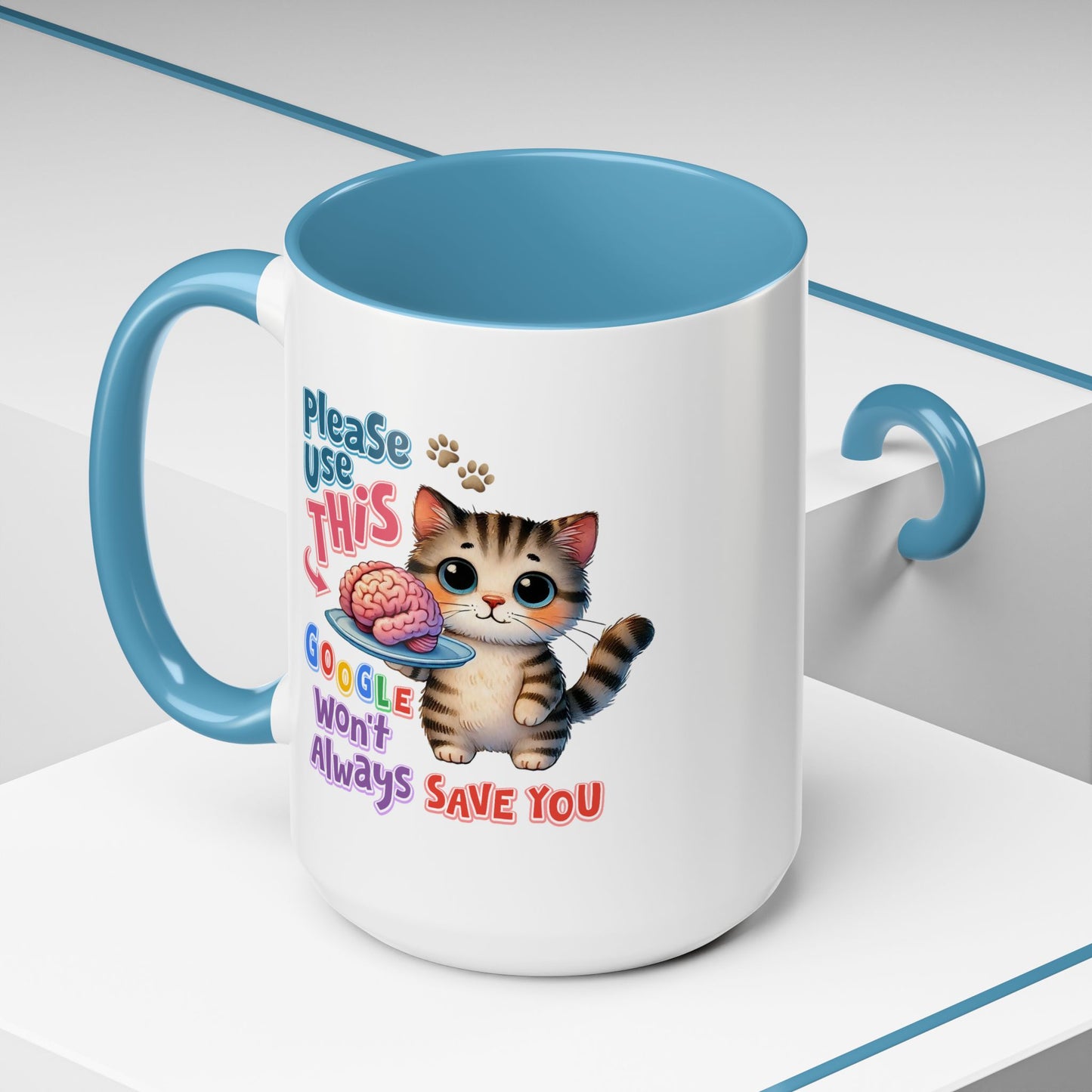 Animal Mug - Please Use This
