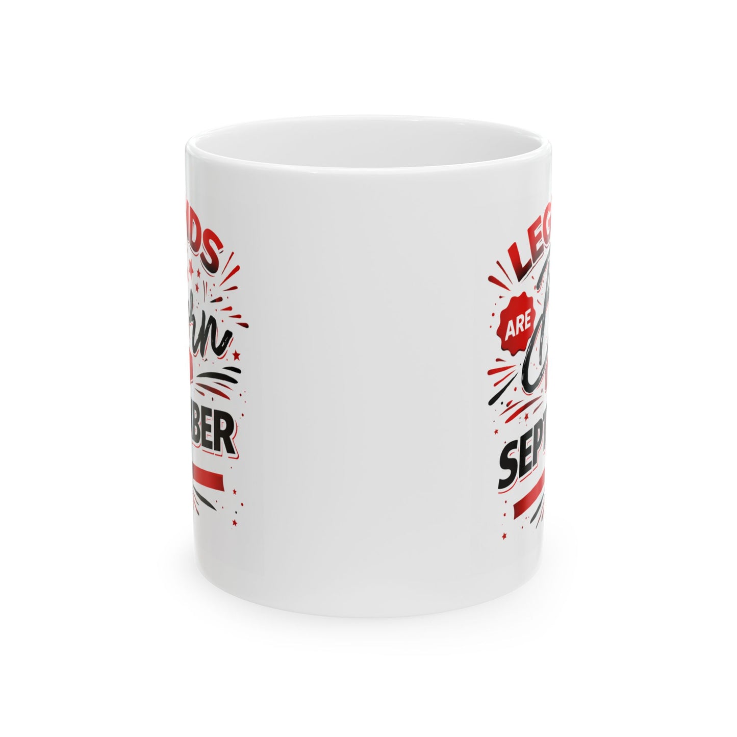 Birthday Mug - Legends September