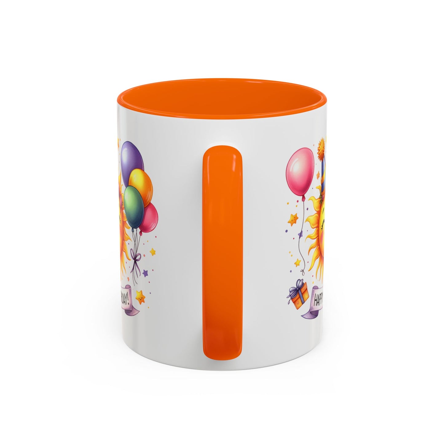 Birthday Mug - Happy Birthday Sunny