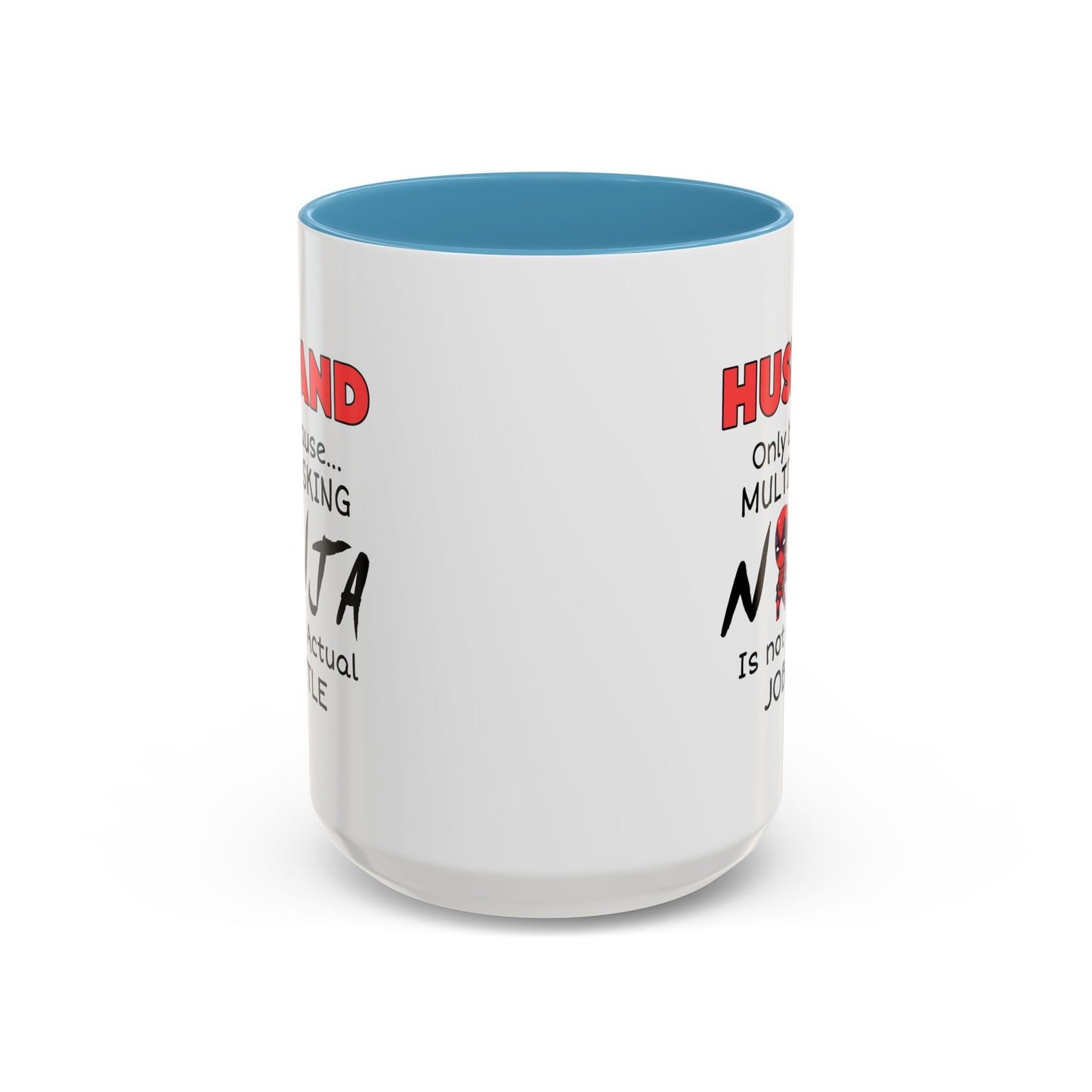 Anniversary Mug - Husband Ninja