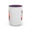 Humor Mug - I Am Not a Hot Mess