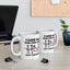 Anniversary Mug - I Love You Yeah Yeah Yeah