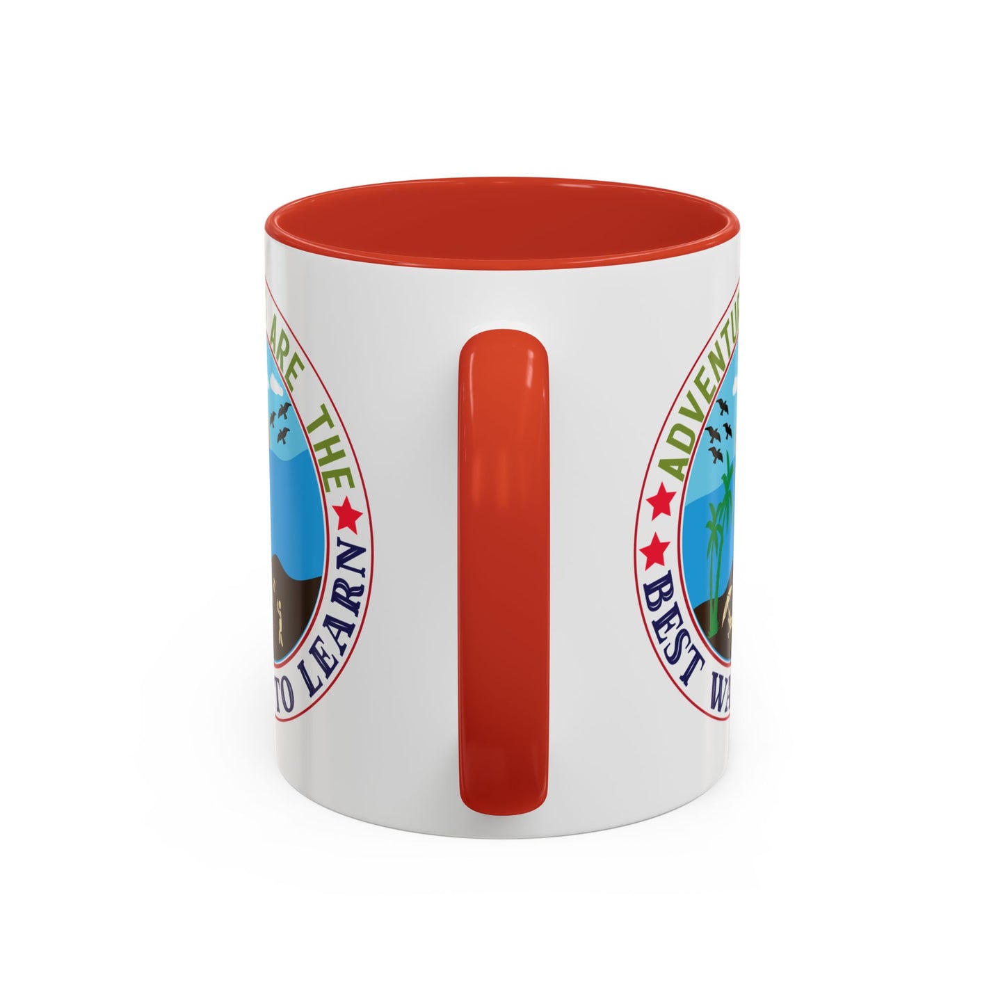Adventure Mug - Adventures Are The Best