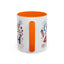 4th of July Mug - Chill the 4th Out Celebrations
