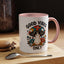 Wellness Mug - Good Vibes Only Mushroom