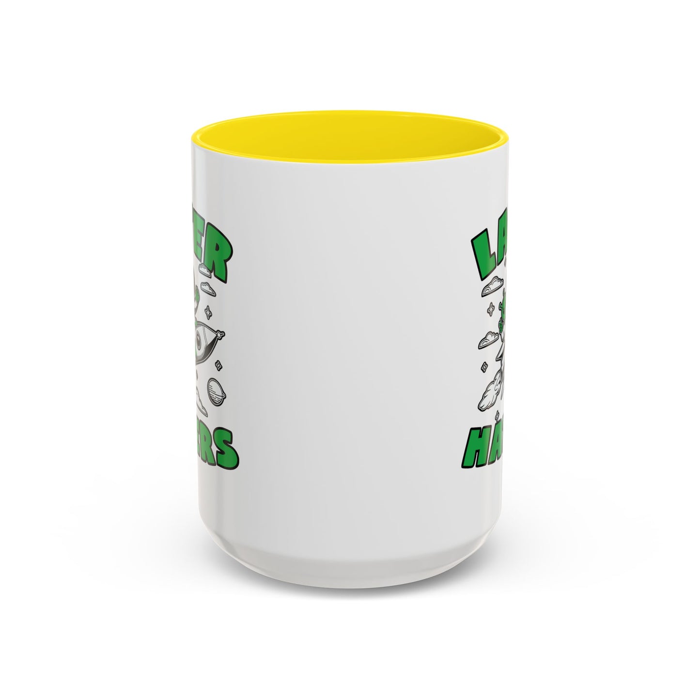 Alien Mug - Later Haters