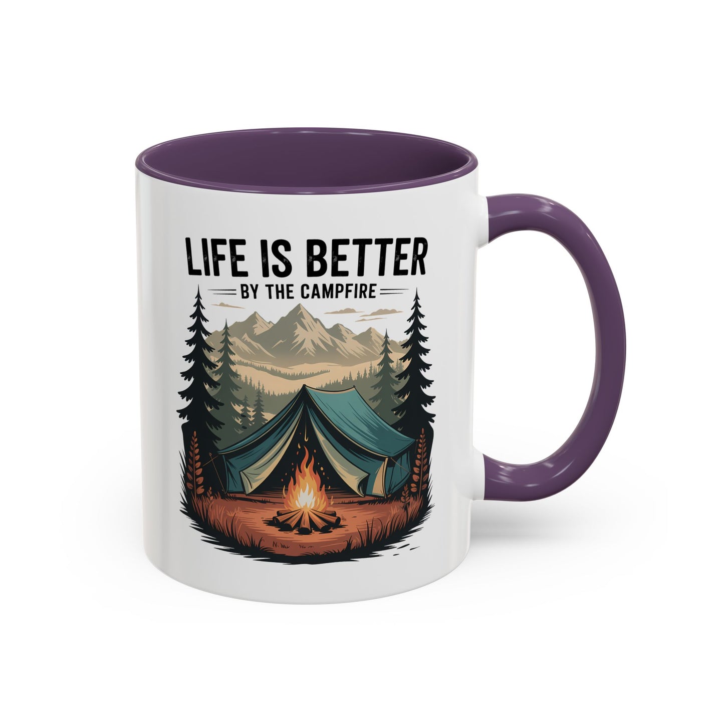 Adventure Mug - Life Is Better