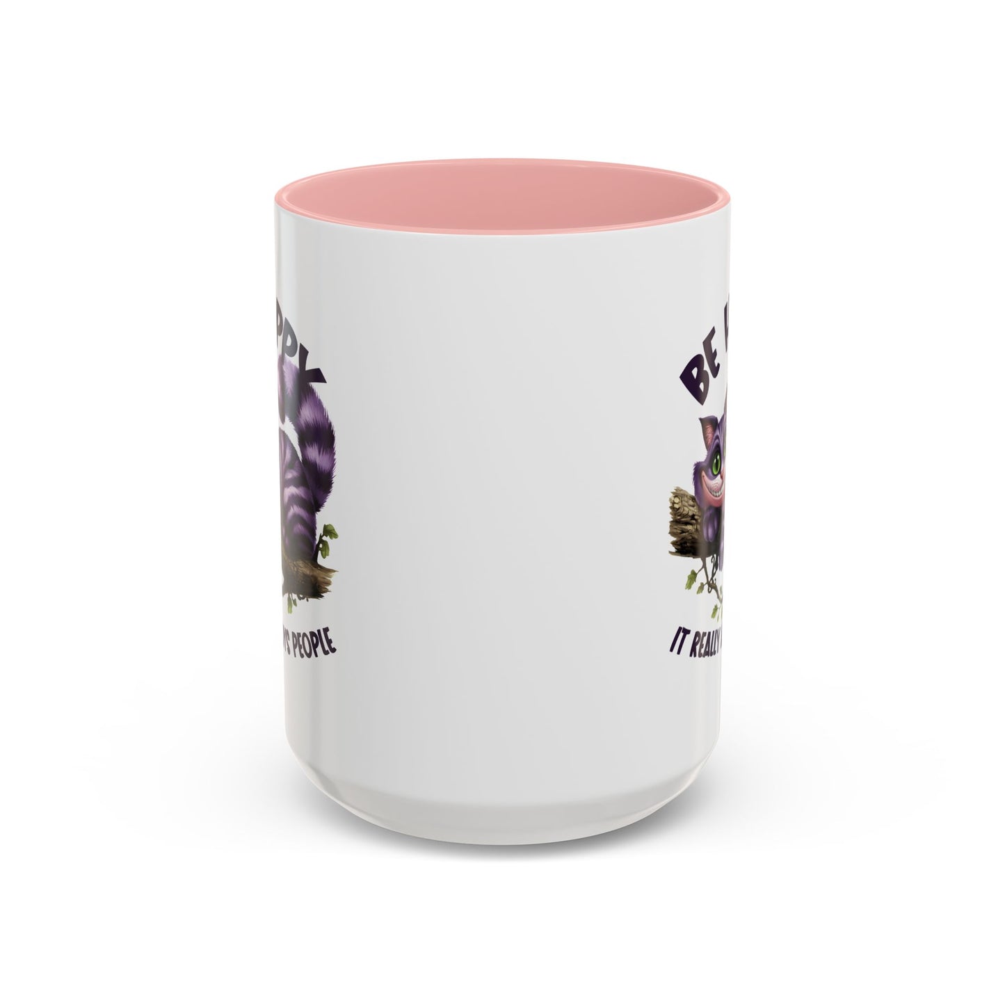 Animal Mug - Be Happy