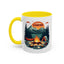 Adventure Mug - I Love Camping
