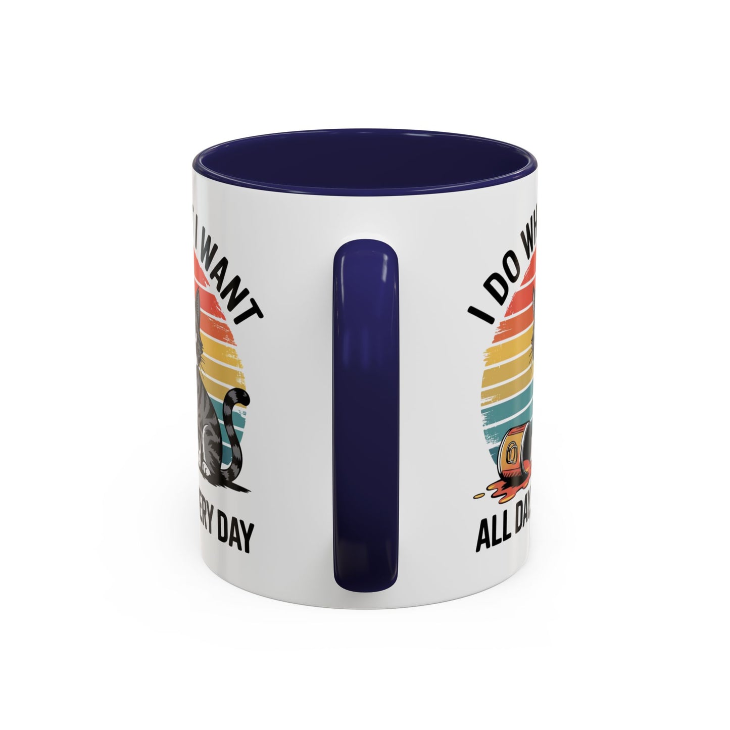 Animal Mug - I Do What I Want