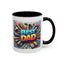 Father's Day Mug - Best Dad Handyman