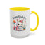 Birthday Mug - Bunny Rabbit