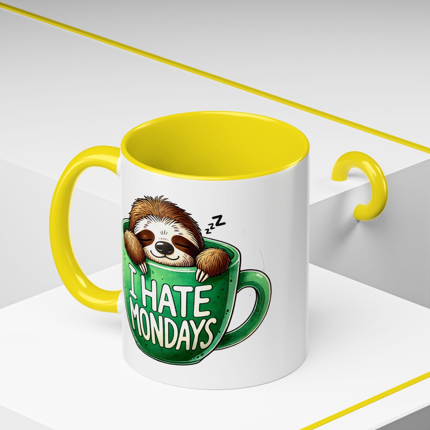 Humor Mug - I Hate Mondays