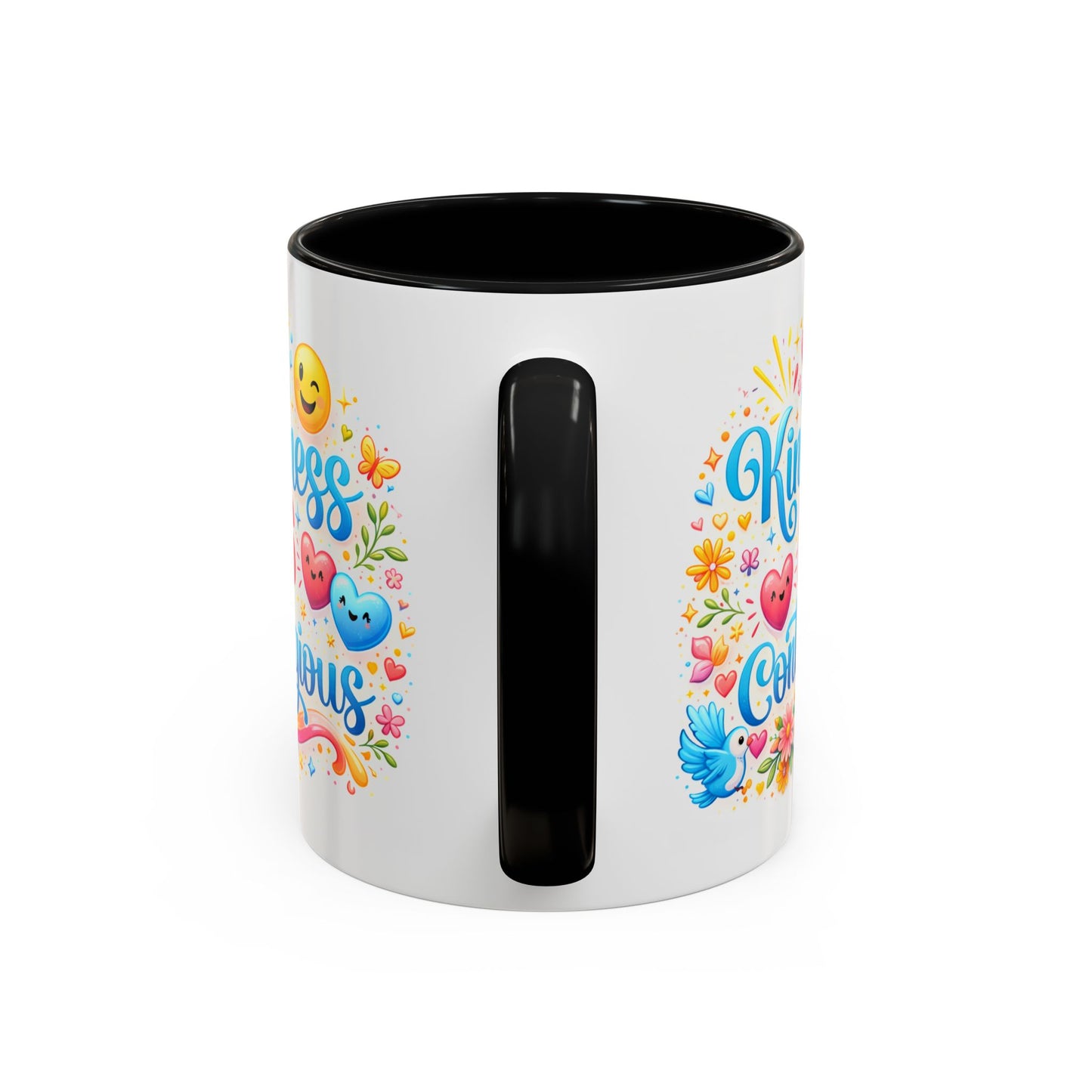 Wellness Mug - Kindness is Contagious
