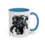 4th of July Mug - American Combat Soldiers