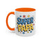 Father's Day Mug - Super Papa