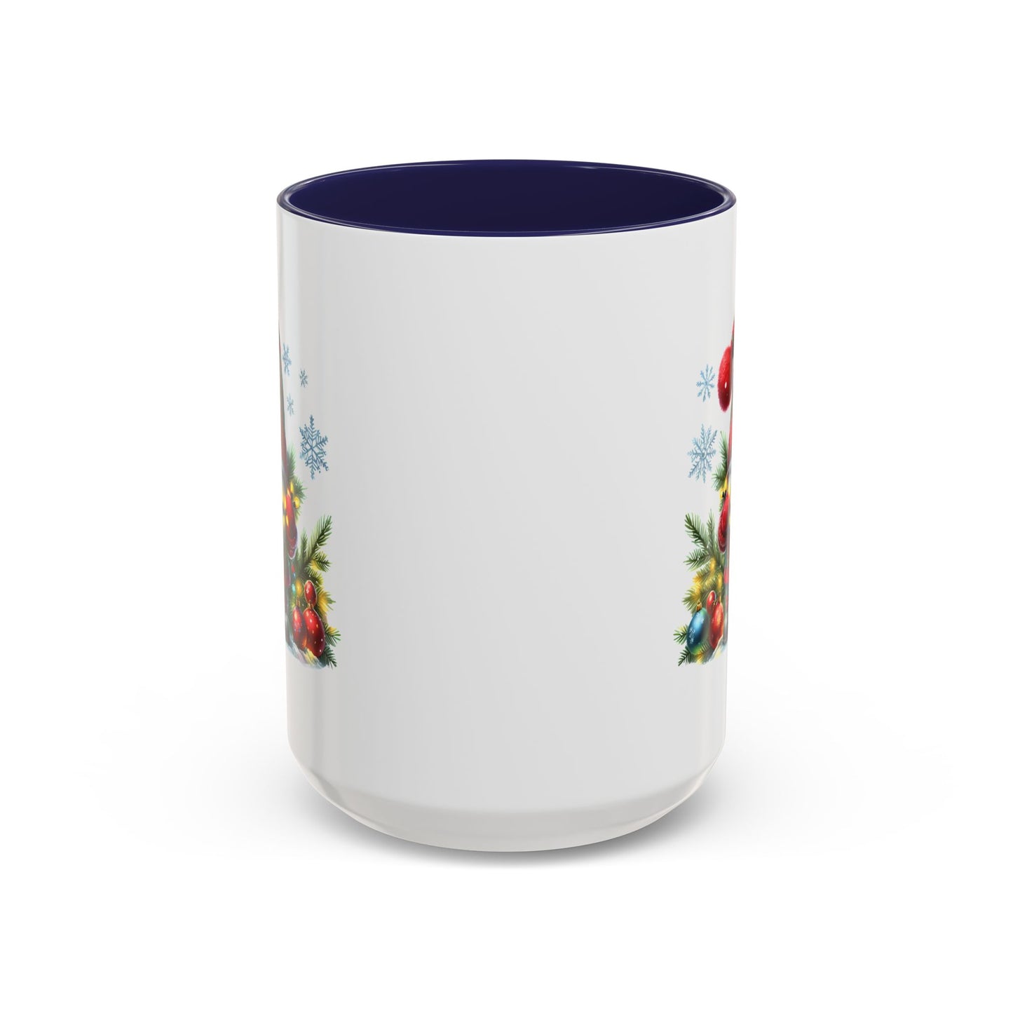 Christmas Mug - Gnome with Christmas Lights