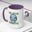 Alien Mug - Believe