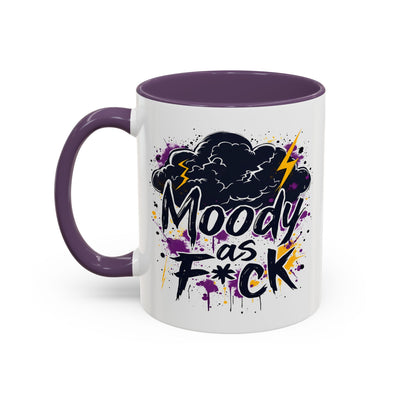 Adult Mug - Moody as F*ck