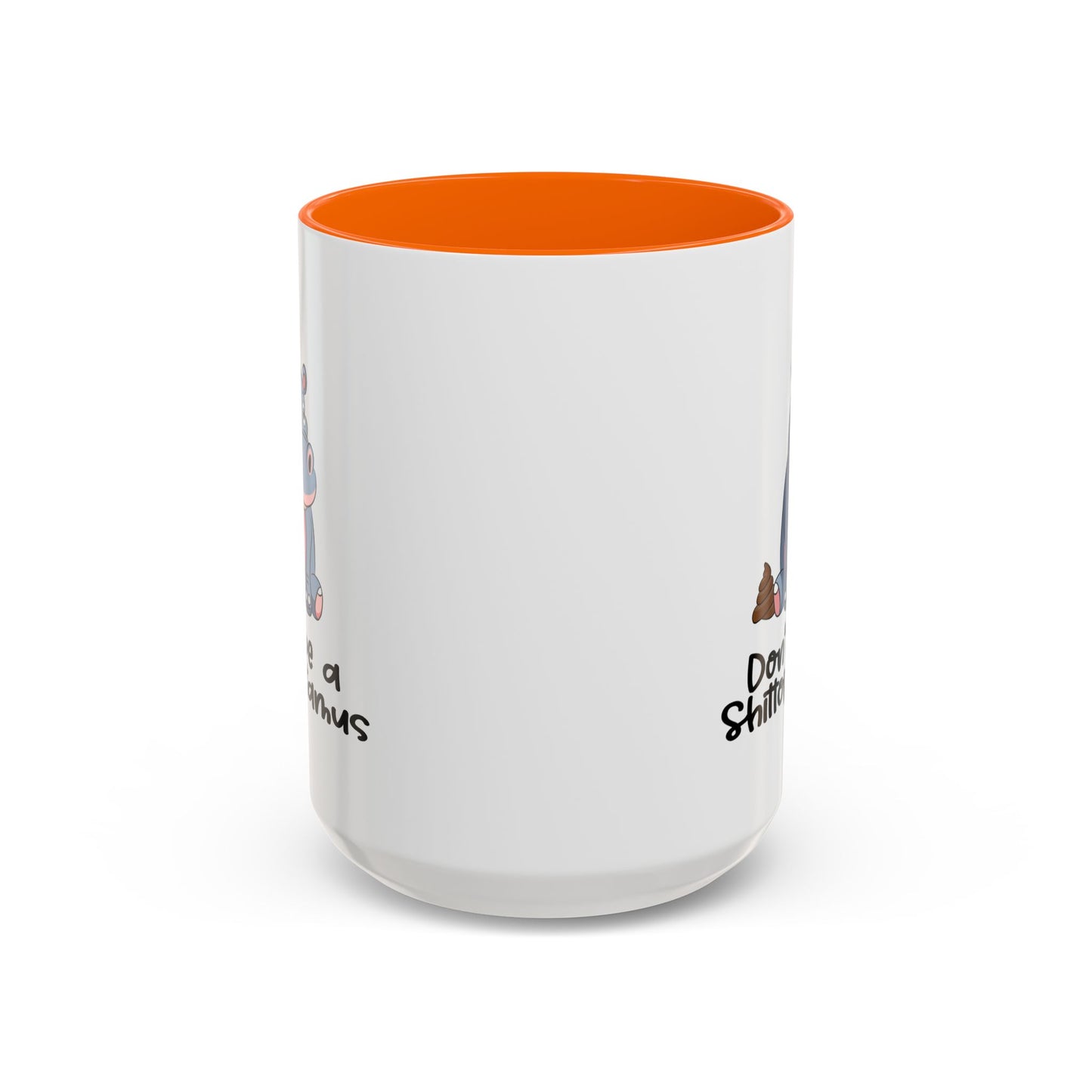 Adult Mug - Don't be a Shittopotomus