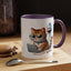 Office Mug - My Give A Fluff