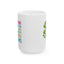 Motivation Mug - The Future Belongs To Those Who Believe