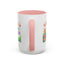 Anniversary Mug - I'm Glad I Settled For You