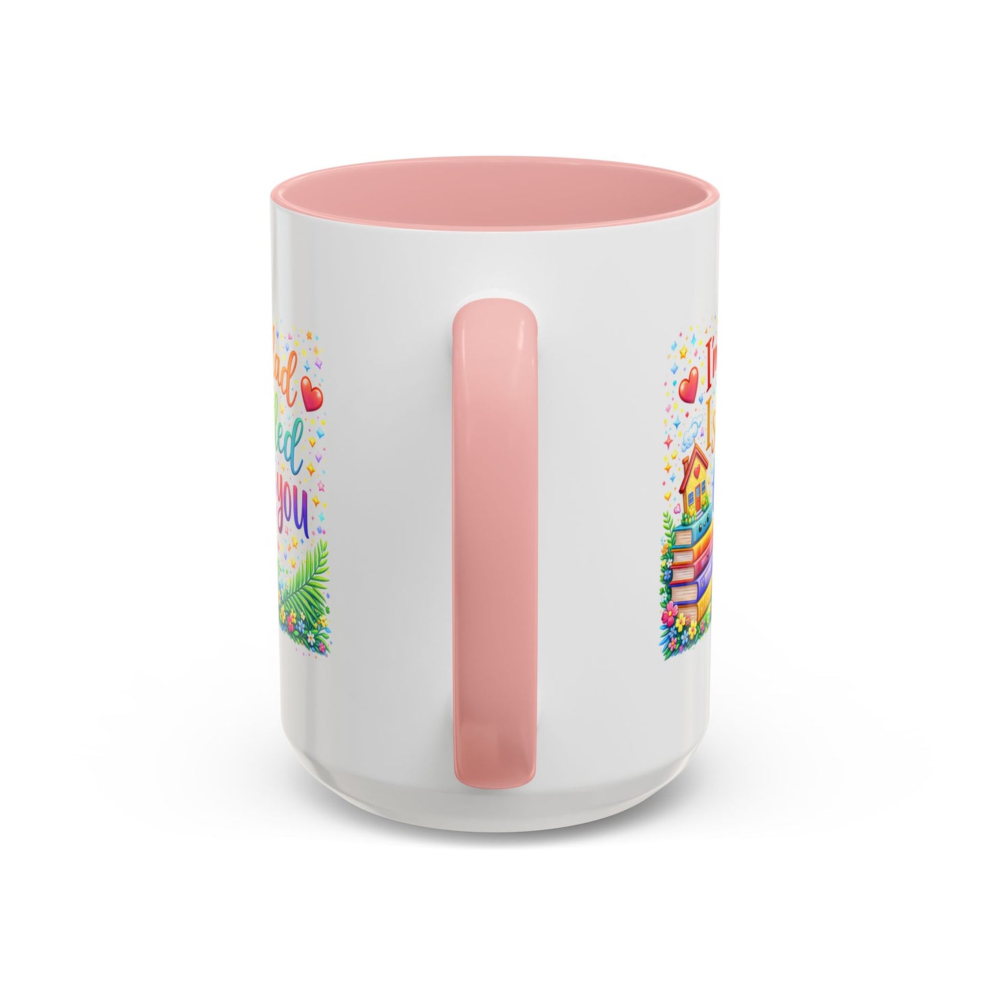 Anniversary Mug - I'm Glad I Settled For You