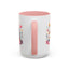 Birthday Mug - Happy Birthday Two Tiered Cake