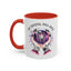 Adult Mug - My Crystal Ball Says You're Full of Shit